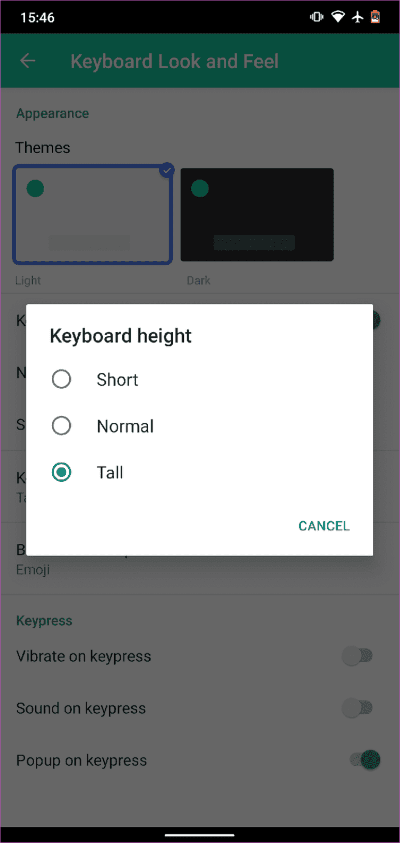 grammarly-vs-gboard-17_935adec67b324b146ff212ec4c69054f مقارنة Grammarly مقابل Gboard: ما هي أفضل تطبيق لوحة مفاتيح