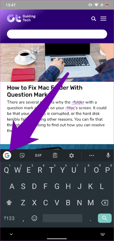 grammarly-vs-gboard-21_935adec67b324b146ff212ec4c69054f مقارنة Grammarly مقابل Gboard: ما هي أفضل تطبيق لوحة مفاتيح