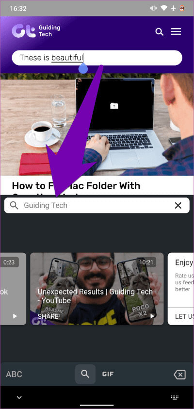 grammarly-vs-gboard-22_935adec67b324b146ff212ec4c69054f مقارنة Grammarly مقابل Gboard: ما هي أفضل تطبيق لوحة مفاتيح