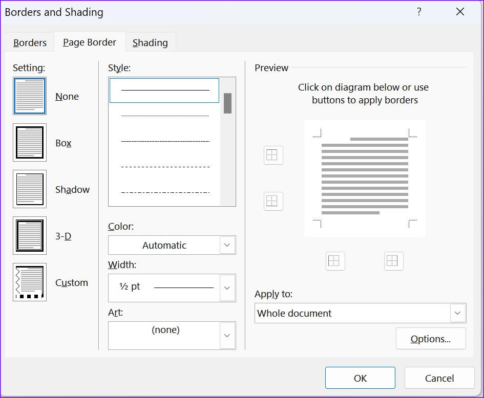 كيفية تغيير تخطيط الصفحة الافتراضي في Microsoft Word - %categories