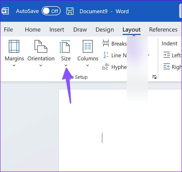 كيفية تغيير تخطيط الصفحة الافتراضي في Microsoft Word - %categories