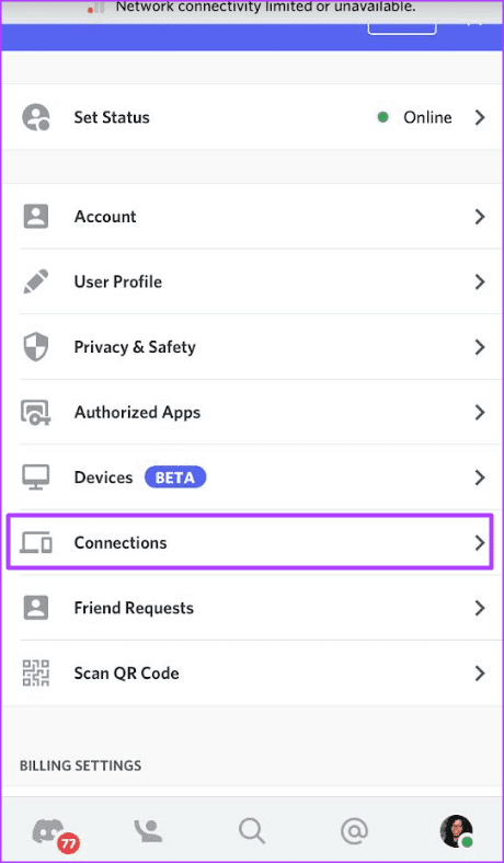 how-to-connect-your-spotify-account-to-your-discord-12-1 كيفية توصيل حساب Spotify الخاص بك بـ Discord