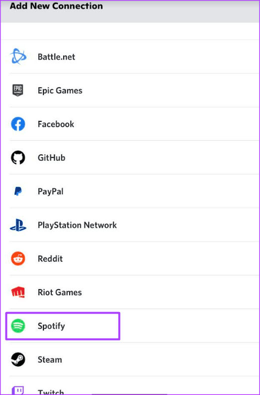 كيفية توصيل حساب Spotify الخاص بك بـ Discord - %categories