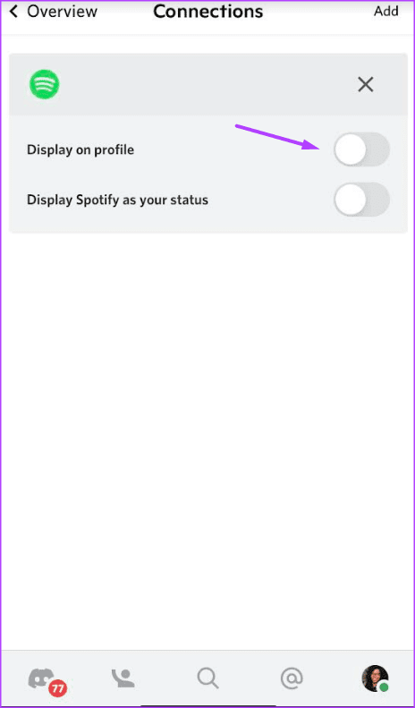 how-to-connect-your-spotify-account-to-your-discord-15-1 كيفية توصيل حساب Spotify الخاص بك بـ Discord