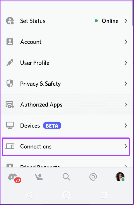 how-to-connect-your-spotify-account-to-your-discord-19-1 كيفية توصيل حساب Spotify الخاص بك بـ Discord