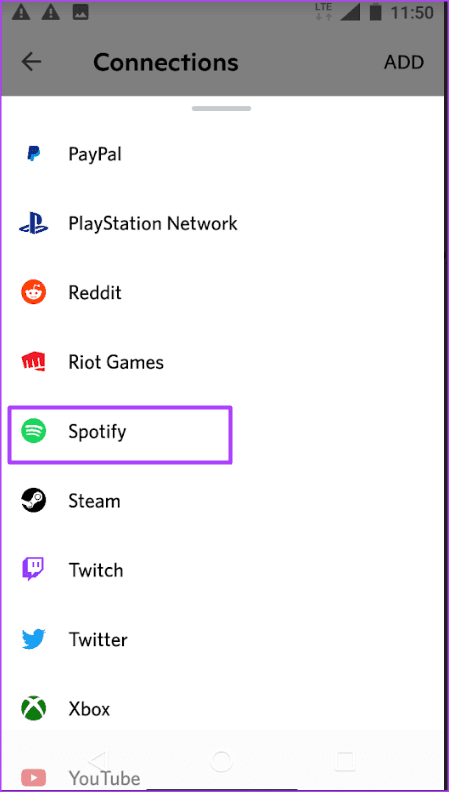 كيفية توصيل حساب Spotify الخاص بك بـ Discord - %categories