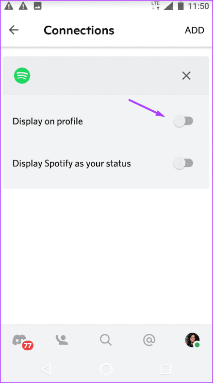 كيفية توصيل حساب Spotify الخاص بك بـ Discord - %categories