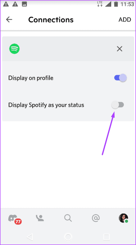 كيفية توصيل حساب Spotify الخاص بك بـ Discord - %categories