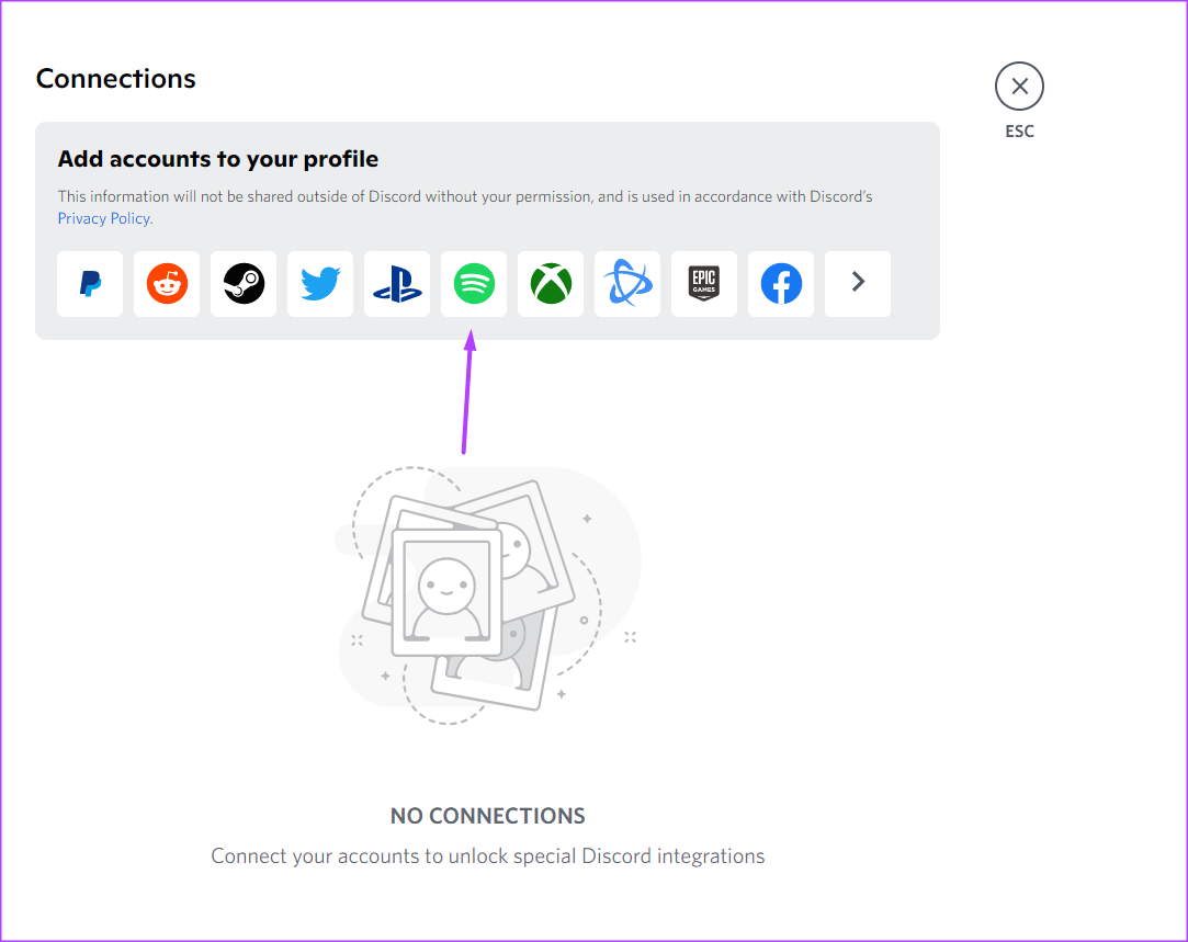 how-to-connect-your-spotify-account-to-your-discord-4-1 كيفية توصيل حساب Spotify الخاص بك بـ Discord