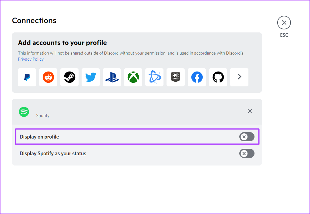 how-to-connect-your-spotify-account-to-your-discord-6-1 كيفية توصيل حساب Spotify الخاص بك بـ Discord