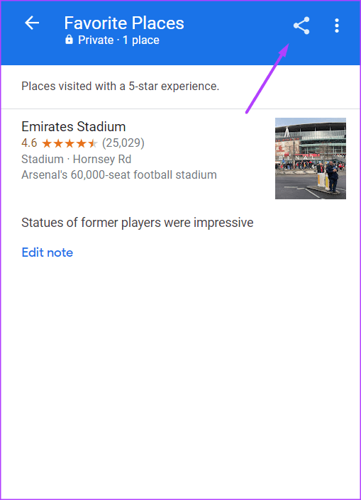 how-to-create-a-list-of-your-favorite-places-on-google-maps-10 كيفية إنشاء قائمة بأماكنك المفضلة على Google Maps