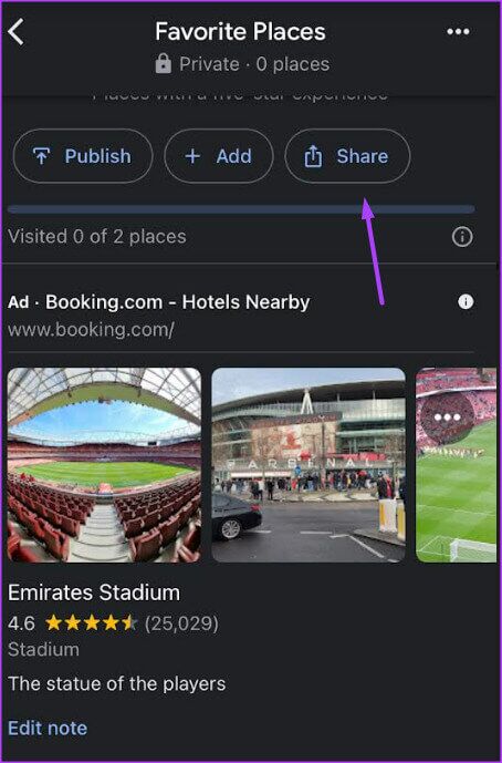how-to-create-a-list-of-your-favorite-places-on-google-maps-23-454x689 كيفية إنشاء قائمة بأماكنك المفضلة على Google Maps