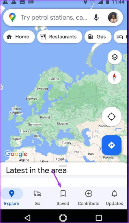 كيفية إنشاء قائمة بأماكنك المفضلة على Google Maps - %categories