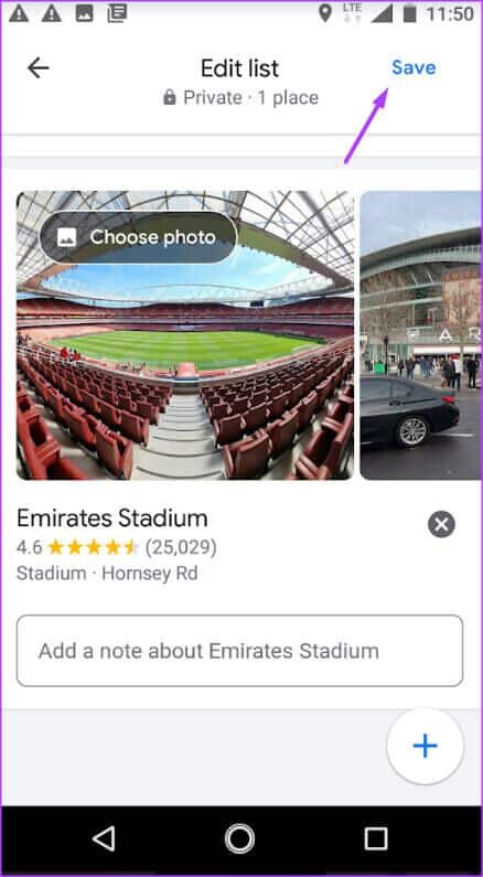 how-to-create-a-list-of-your-favorite-places-on-google-maps-33-438x795 كيفية إنشاء قائمة بأماكنك المفضلة على Google Maps