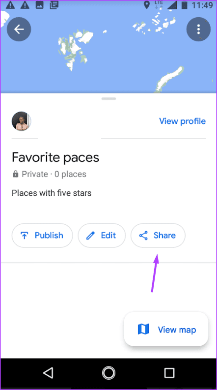 how-to-create-a-list-of-your-favorite-places-on-google-maps-34 كيفية إنشاء قائمة بأماكنك المفضلة على Google Maps