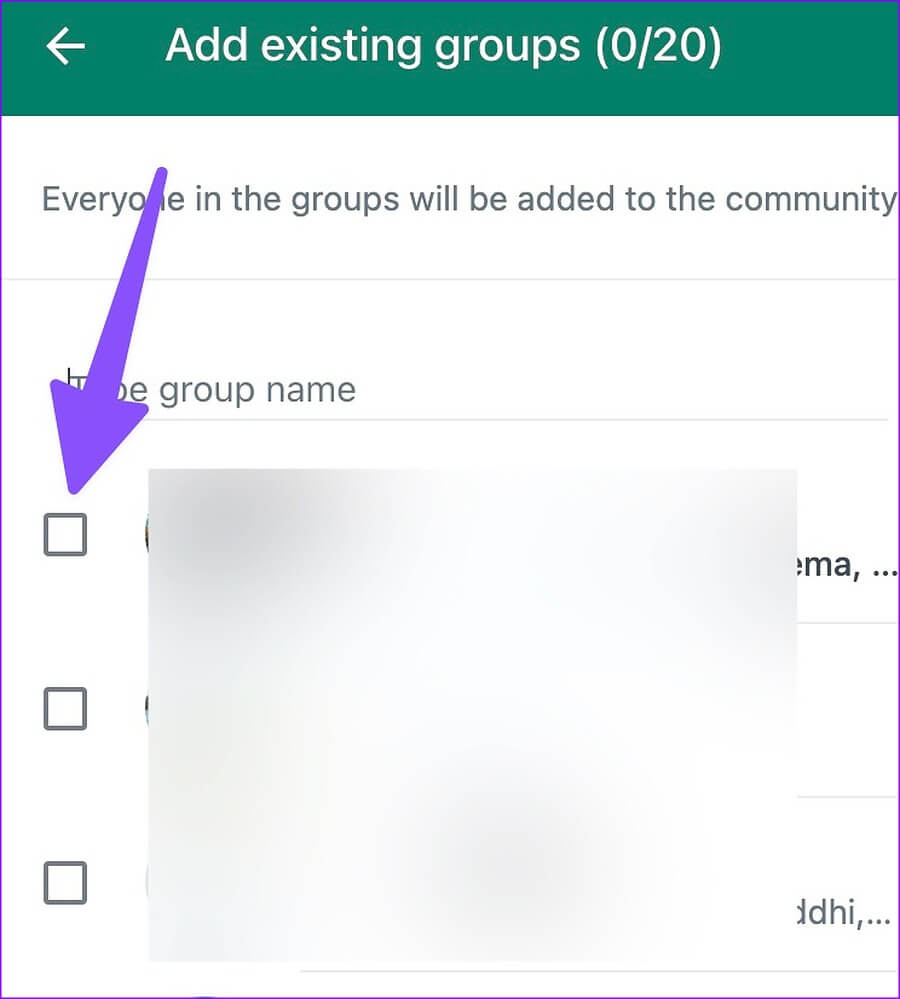 كيفية إنشاء واستخدام المجتمعات في WhatsApp - %categories
