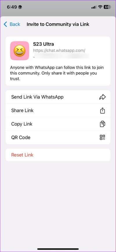كيفية إنشاء واستخدام المجتمعات في WhatsApp - %categories