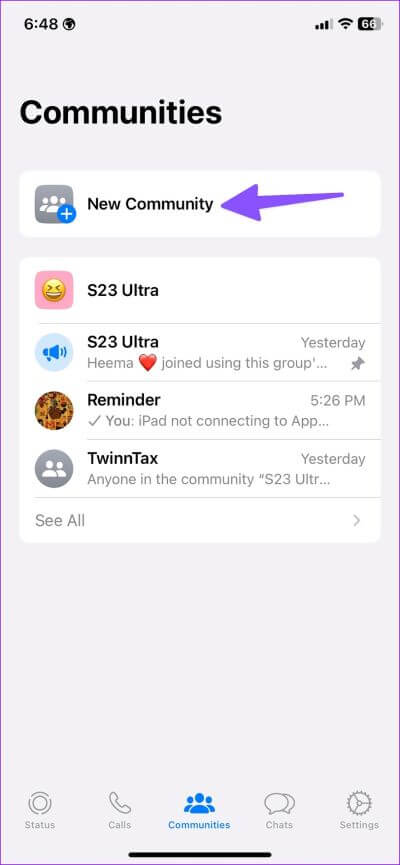 how-to-create-and-use-communities-in-WhatsApp-4-400x865 كيفية إنشاء واستخدام المجتمعات في WhatsApp
