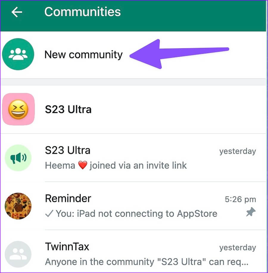 how-to-create-and-use-communities-in-WhatsApp-6-900x918 كيفية إنشاء واستخدام المجتمعات في WhatsApp