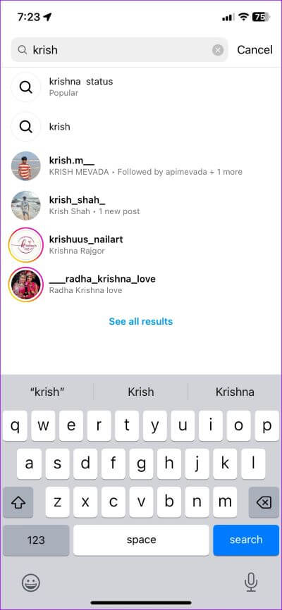 how-to-know-if-someone-blocked-you-on-Instagram-2-400x866 كيف تعرف ما إذا قام شخص ما بحظرك على Instagram