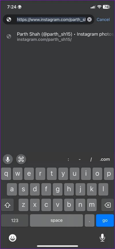 how-to-know-if-someone-blocked-you-on-Instagram-3-400x866 كيف تعرف ما إذا قام شخص ما بحظرك على Instagram