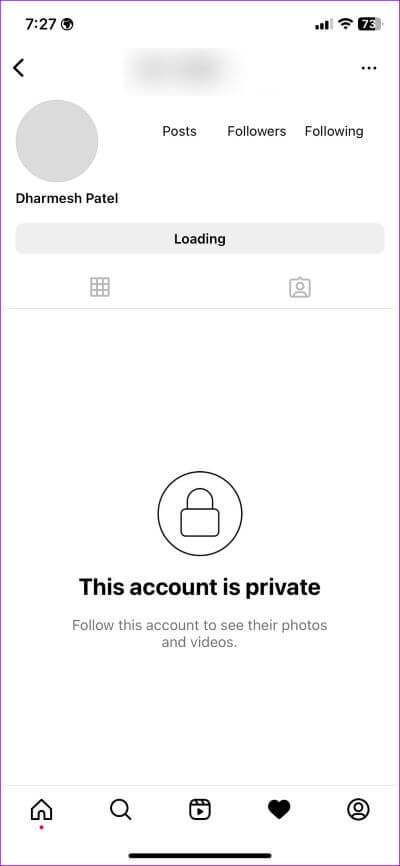 how-to-know-if-someone-blocked-you-on-Instagram-5-400x866 كيف تعرف ما إذا قام شخص ما بحظرك على Instagram