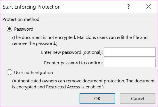 how-to-lock-parts-of-a-microsoft-word-document-step-10-550x374 كيفية قفل أجزاء من مستند Microsoft Word