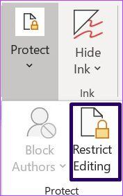 how-to-lock-parts-of-a-microsoft-word-document-step-4-177x283 كيفية قفل أجزاء من مستند Microsoft Word