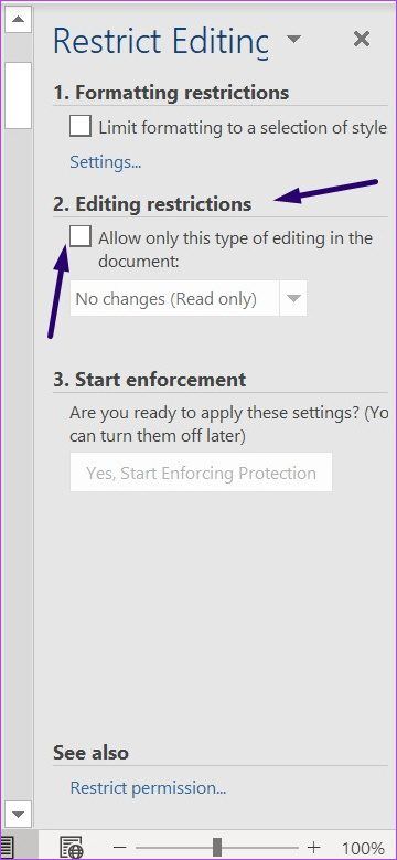 how-to-lock-parts-of-a-microsoft-word-document-step-5-360x779 كيفية قفل أجزاء من مستند Microsoft Word