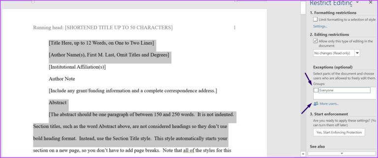 how-to-lock-parts-of-a-microsoft-word-document-step-8-768x322-1-768x322 كيفية قفل أجزاء من مستند Microsoft Word