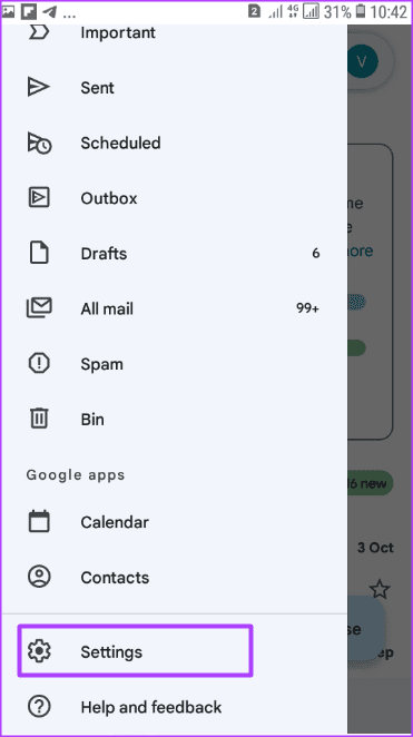 كيفية إدارة إشعارات Gmail على جهاز الكمبيوتر والجوال - %categories