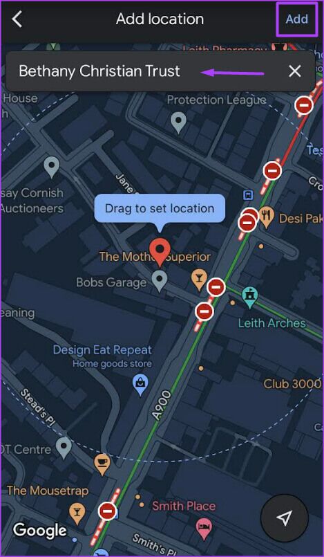 how-to-manage-location-sharing-notifications-on-google-maps-for-mobile-14-469x805 كيفية إدارة إشعارات مشاركة الموقع في Google Maps للجوال