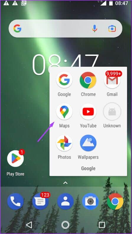 how-to-manage-location-sharing-notifications-on-google-maps-for-mobile-17-447x789 كيفية إدارة إشعارات مشاركة الموقع في Google Maps للجوال