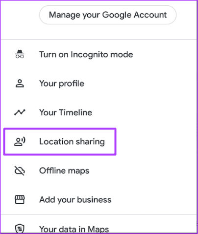 how-to-manage-location-sharing-notifications-on-google-maps-for-mobile-19 كيفية إدارة إشعارات مشاركة الموقع في Google Maps للجوال