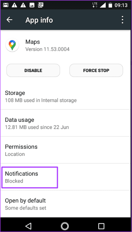 how-to-manage-location-sharing-notifications-on-google-maps-for-mobile-22 كيفية إدارة إشعارات مشاركة الموقع في Google Maps للجوال