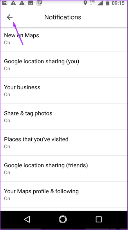 how-to-manage-location-sharing-notifications-on-google-maps-for-mobile-24 كيفية إدارة إشعارات مشاركة الموقع في Google Maps للجوال