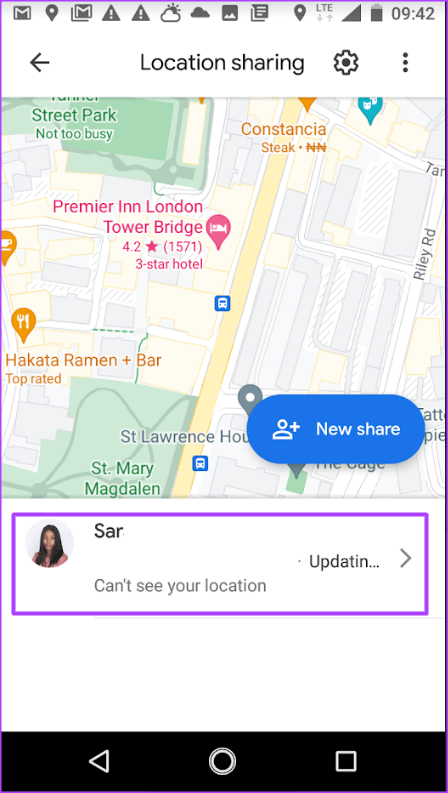 how-to-manage-location-sharing-notifications-on-google-maps-for-mobile-25 كيفية إدارة إشعارات مشاركة الموقع في Google Maps للجوال