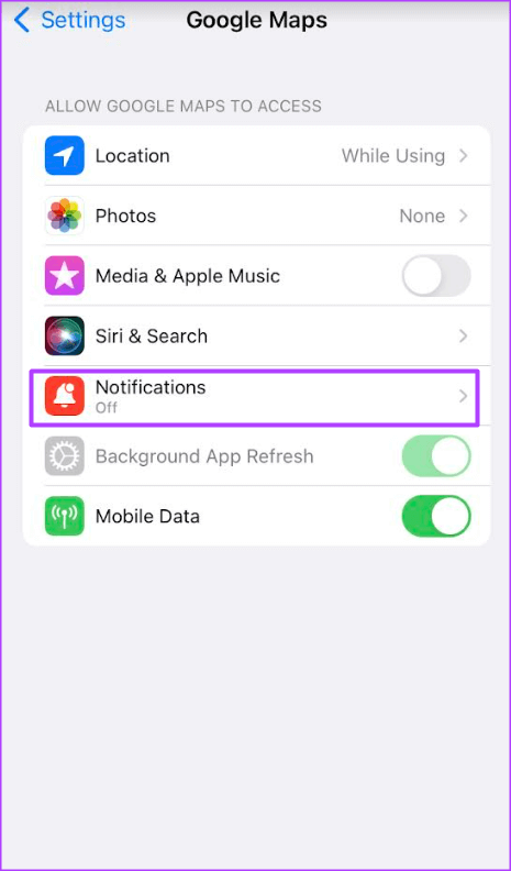 how-to-manage-location-sharing-notifications-on-google-maps-for-mobile-6 كيفية إدارة إشعارات مشاركة الموقع في Google Maps للجوال