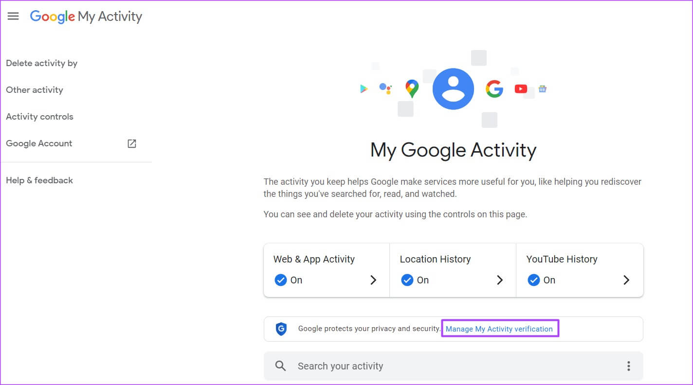how-to-protect-you-google-activity-history-on-pc-and-mobile-1-1424x792 كيفية حماية سجل نشاط Google على جهاز الكمبيوتر والجوال