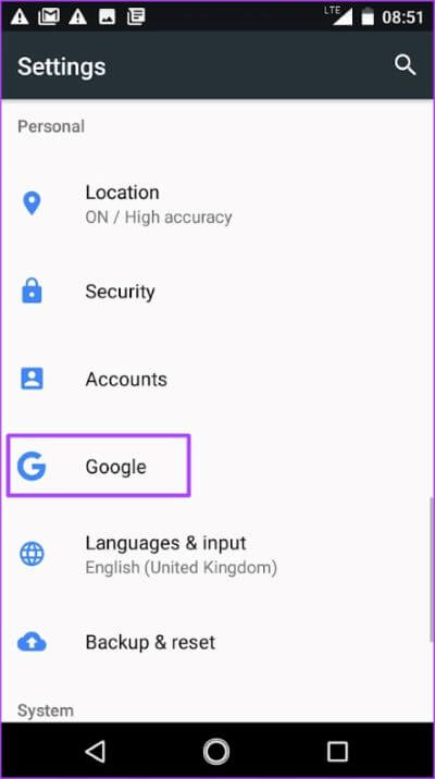 كيفية حماية سجل نشاط Google على جهاز الكمبيوتر والجوال - %categories