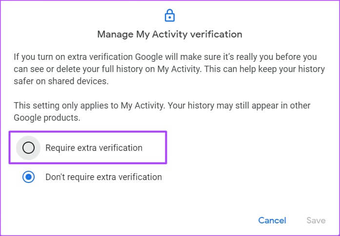 how-to-protect-you-google-activity-history-on-pc-and-mobile-2-697x485 كيفية حماية سجل نشاط Google على جهاز الكمبيوتر والجوال