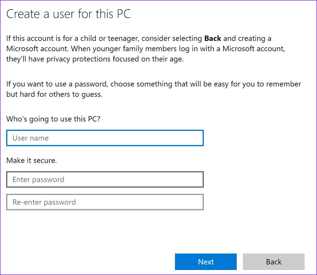 how-to-remove-microsoft-account-from-Windows-11-6-1078x935 كيفية إزالة حساب Microsoft من نظام التشغيل Windows 11