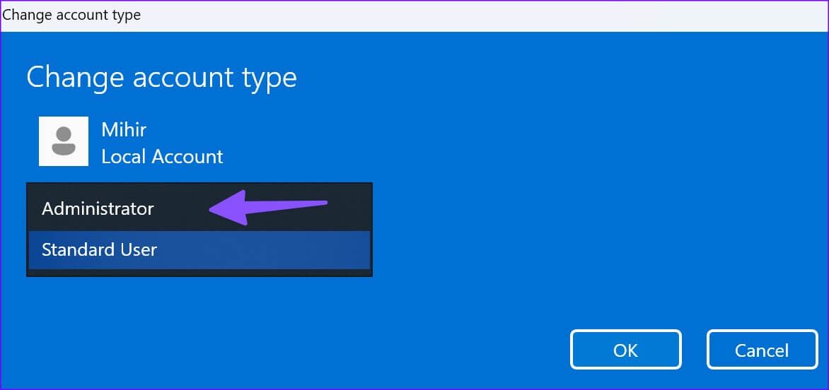 how-to-remove-microsoft-account-from-Windows-11-8-1172x552 كيفية إزالة حساب Microsoft من نظام التشغيل Windows 11