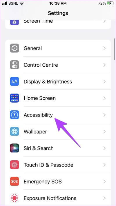iPhone-Accessibility-400x711 كيفية إزالة زر الصفحة الرئيسية العائم من شاشة iPhone و Android