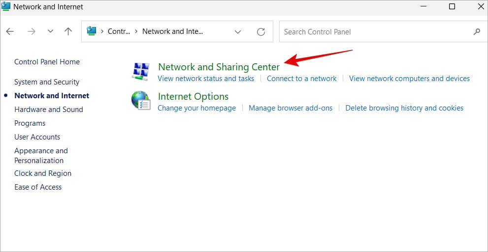 ind-and-Change-Wi-Fi-Password-on-Windows-3-991x513 كيفية البحث عن كلمة مرور Wi-Fi وتغييرها على جهاز كمبيوتر Windows 11