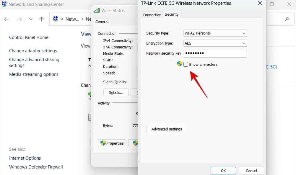 ind-and-Change-Wi-Fi-Password-on-Windows-6-1002x593 كيفية البحث عن كلمة مرور Wi-Fi وتغييرها على جهاز كمبيوتر Windows 11