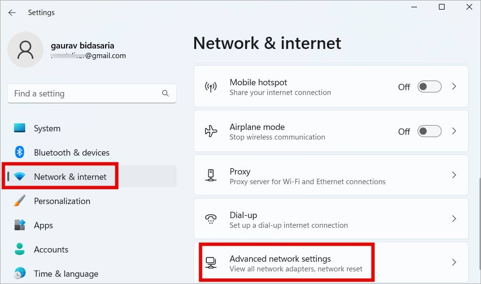 كيفية البحث عن كلمة مرور Wi-Fi وتغييرها على جهاز كمبيوتر Windows 11 - %categories