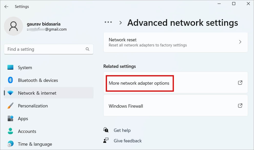 ind-and-Change-Wi-Fi-Password-on-Windows-8-991x588 كيفية البحث عن كلمة مرور Wi-Fi وتغييرها على جهاز كمبيوتر Windows 11