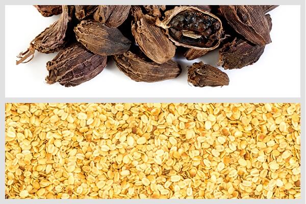 ingredients-to-make-your-own-mouth-freshener-4-5 معطر للفم يعمل على التخلص من رائحة الفم الكريهة وتحسين عملية الهضم