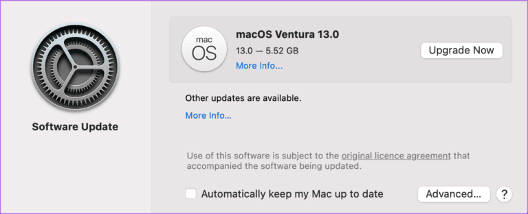 install macOS Ventura 768x312 1 - كيفية استخدام تطبيق CLOCK على Mac